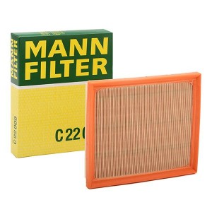 Фильтр воздушный C22009 C22009 MANN FILTER