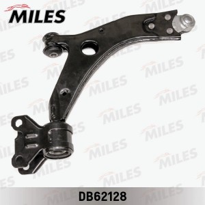 Рычаг передней подвески нижний левый (D21mm) FORD FOCUS III/C-MAX (TRW JTC2285)  DB62128 MILES