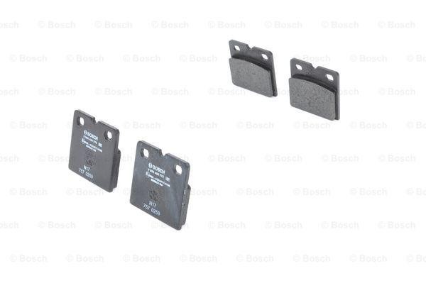 0 986 494 775 колодки дисковые з.!\ Jaguar S-Type 02> 0 986 494 775 BOSCH