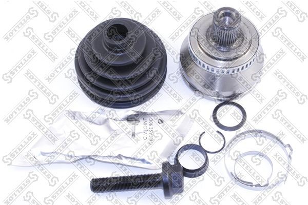 ШРУС наружный к-кт ABS, 22763\ Audi A4/A6/A8 2.6i/2.8i 94 1501267SX 150-1267-SX STELLOX