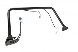 кронштейн (рука) зеркала !левый \MB M4300145 MARSHALL