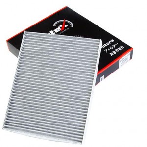 Фильтр салонный HYUNDAI SANTA FE 10- угольный KC0025S KC0025S KORTEX