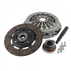 Сцепление в сборе для а/м ГАЗ 402,406 дв. "Pekar" (комплект) 406-1601000 PEKAR