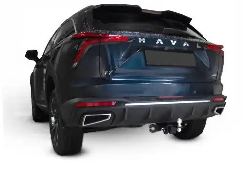 фаркоп! шар E, 1500/75 кг.\ Haval F7 24> F9416002 BERG