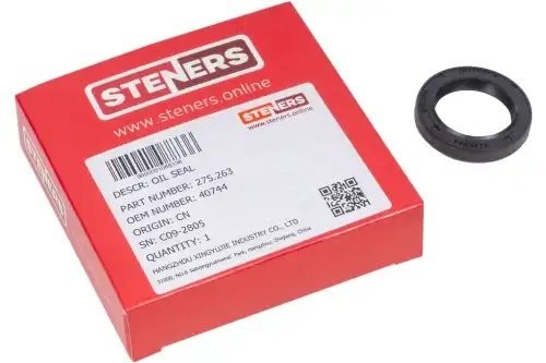 Сальник 28/40/7 ГУРА КАМАЗ STENERS, Китай 275263 STENERS