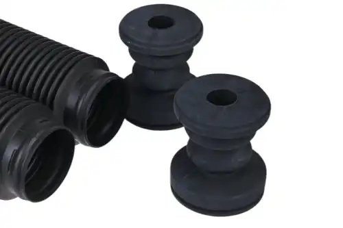 к-кт пыльник+отбойник заднего амортизатора!2+2 шт.\ Hyundai Accent LC 1.3-1.5 00 Z56779 ZENTPARTS