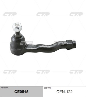 Наконечник рулевой тяги INFINITI FX35 / FX45 2003 ~ 2009 перед.прав. (старый арт CE0515 CTR