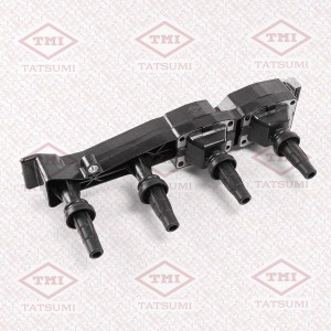 Катушка зажигания CITROEN Berlingo/C2/C3/C4/Xsara 01-PEUGEOT 1007/206/307 01- TH THG1047 TATSUMI