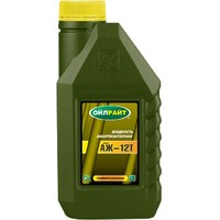 Жидкость амортизаторная АЖ-12Т 1л OILRIGHT 2593 OILRIGHT