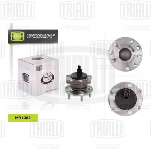 Ступица Ford Mondeo III (00-) (задн. в сборе с подшип.) (MR 1082) MR 1082 TRIALLI
