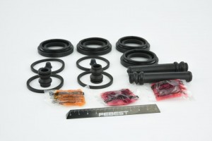 Ремкомплект передн суппорта MAZDA MPV LW 1999-2006 0575-LWF 0575-LWF FEBEST
