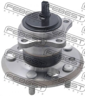 Ступица задняя левая 0182-ACV51RLH 0182-ACV51RLH FEBEST