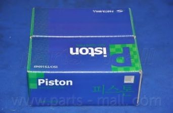Поршень HYUNDAI ACCENT 03- (ТАГАЗ) SOHC STD PXMSA-007A PXMSA-007A PMC PARTS MALL
