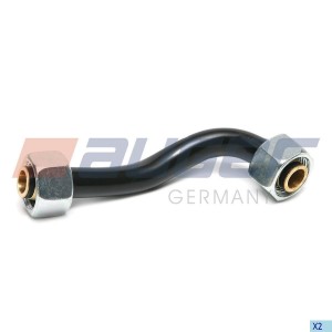 Трубка компрессора водяная CURSOR-10 E-3 (зад.) 500354895 AUGER 98136 98136 AUGER