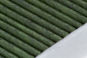 Фильтр воздушный салона LAND ROVER Defender (20-) угольный антиаллергенный RAF F RF003LR RAF FILTER