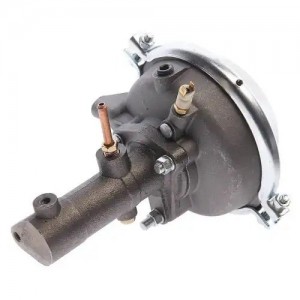 Усилитель вакуумный ГАЗ-3309,33081,33088 в сборе с ГТЦ (АБС) MEGAPOWER 35045004 MEGA POWER