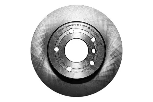 диск тормозной передний! (09A22911)\ Land Rover Discovery 2 6021-0274-SX STELLOX