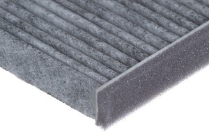 Фильтр воздушный салона TOYOTA Rav 4,Yaris SUBARU Legacy угольный RAF FILTER RSTC001TOXY RAF FILTER