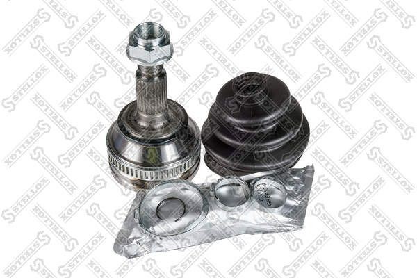 ШРУС наружный к-кт! ABS, 20604\ Land Rover Freelander I (L314) 1.8/2.0DI 4x4 98- 150-1587-SX STELLOX