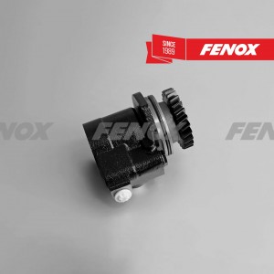 Насос гидроусилителя SHACMAN HOWO дв.WP12 Z=24,25л/мин. FENOX HPS10044 FENOX