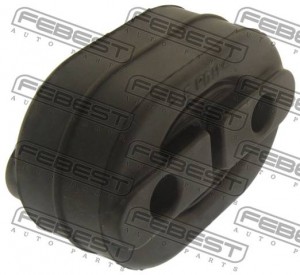 Подвеска глушителя MITSUBISHI LANCER CS 2000-2009 MEXB-04 MEXB-04 FEBEST