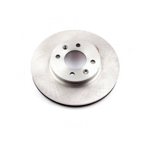 Диск тормозной HYUNDAI Solaris (11-) KIA Rio (11-) передний (1шт.) NSP NSP02517121R000 NSP