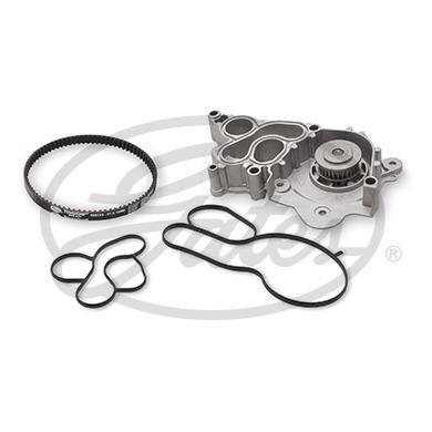 Ремкомплект привода ГРМ  с водяным насосом PowerGrip Kit KP15683XS-2 (7883-13300 KP15683XS-2 GATES