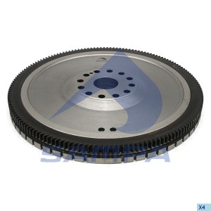 Маховик RENAULT Premium,Kerax SAMPA 078156 SAMPA