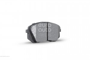 Колодки тормозные передние к-кт 3000427 METACO