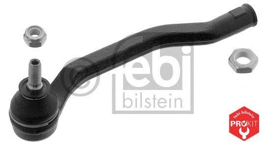 Наконечник рулевой тяги Renault Megane III 2008-, 39039 39039 FEBI BILSTEIN