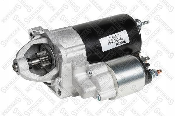 стартер! 12V 1.1KW 9T \Audi 80 1.8/2.0 83-91/100 2.0 90-94 06-10118-SX STELLOX