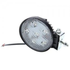 Фара рабочего света круглая 115х140х38мм 18Вт 780лм направленный свет (Spot) 12- 370-30-015 MEGA POWER