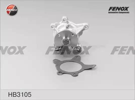 HYUNDAI / KIA использовать с шкивом 252212B700 HB3105 FENOX