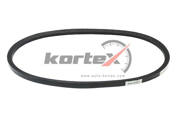 Ремень клиновой 10x0825 KDB029STD KDB029STD KORTEX