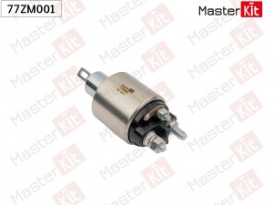 Реле втягивающее  FORD FOCUS II 77ZM001 77ZM001 MASTER KIT