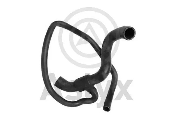 ПАТРУБОК OPL VECTRA B X17TD ASLYX AS204131 ASLYX
