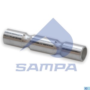 Палец RENAULT колодки тормозной (12x64мм) SAMPA 080130 SAMPA