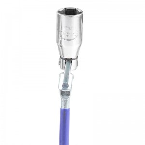 Ключ свечной карданный 21мм Т-образный ALCA 416210 ALCA