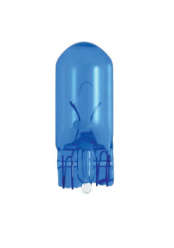 Лампа 12V W5W T10W W2.1x9.5d 4200K блистер (2шт.) White Vision Ultra PHILIPS 12961WVUB2 PHILIPS