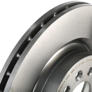 Диск тормозной передний RANGE ROVER SPORT (L494) 04/13  09.B858.11 09.B858.11 BREMBO