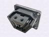 Подушка SHACMAN SHAANXI X3000 двигателя передняя левая OE DZ95259590167 SHACMAN SHAANXI