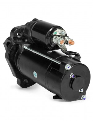 Стартер КАМАЗ,УРАЛ,ЗИЛ,ЛАЗ,ЛИАЗ дв.740,7403 24В z=10 6.0кВт ISKRAMOTOR IMS101638 ISKRAMOTOR