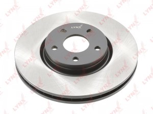 Диск тормозной передний (300x28) BN-1461 LYNXAUTO