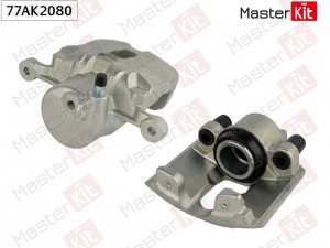Тормозной суппорт перед. лев. Hyundai GALLOPER II (JK-01) 1997 - 2003 77AK2080 77AK2080 MASTER KIT