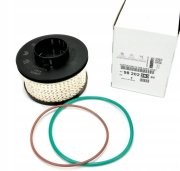 сменный элемент топливного фильтра!\ Ford Focus DAW/ DBW/DFW/ DNW 9820226380 CITROEN PEUGEOT