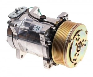 Компрессор SHACMAN SHAANXI X3000 кондиционера MOVELEX DZ15221840303MX MOVELEX