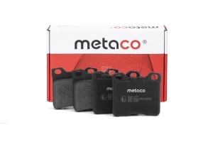 PEUGEOT 406/607 без датчика износа 3010177 METACO
