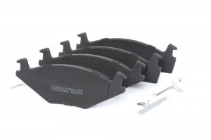 Комплект тормозных колодок 05P225 05P225 LPR