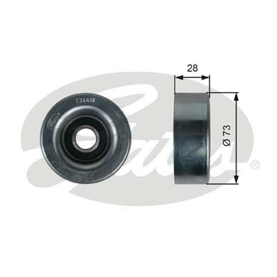 MAZDA 3 (BK) (2002-2009) T36418 GATES