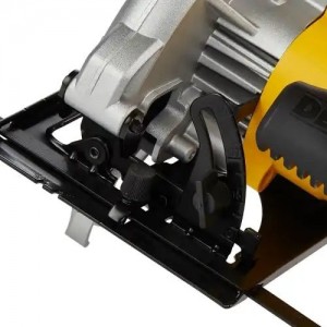 Пила циркулярная 1500Вт 190мм 5500об/мин. DEWALT DWE5615QS DEWALT